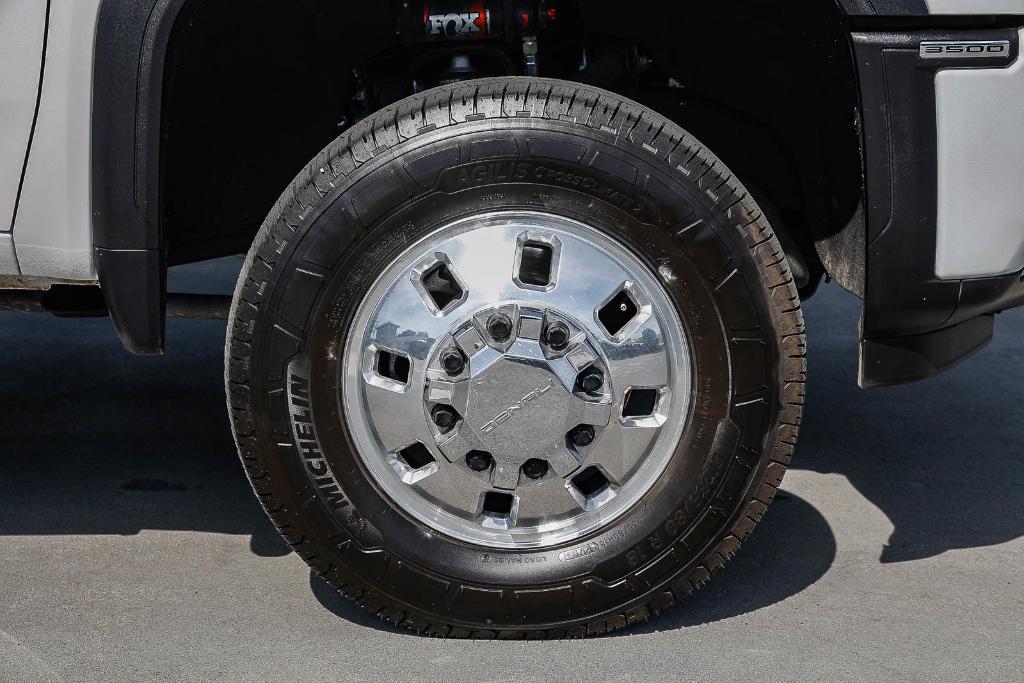 used 2025 GMC Sierra 3500 car, priced at $76,999