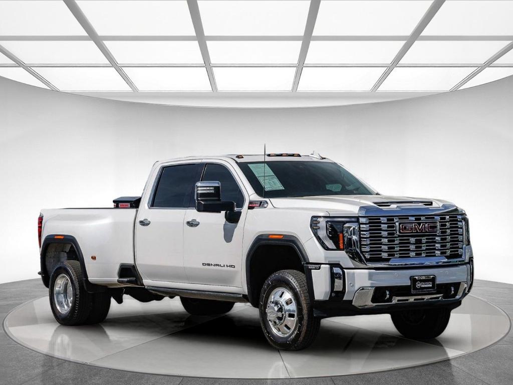 used 2025 GMC Sierra 3500 car, priced at $76,999