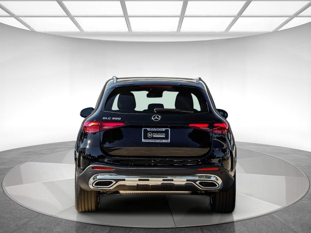 new 2026 Mercedes-Benz GLC 300 car