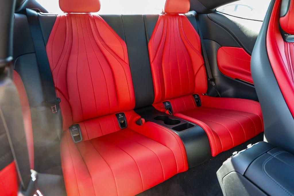 new 2026 Mercedes-Benz CLE 450 car, priced at $79,725