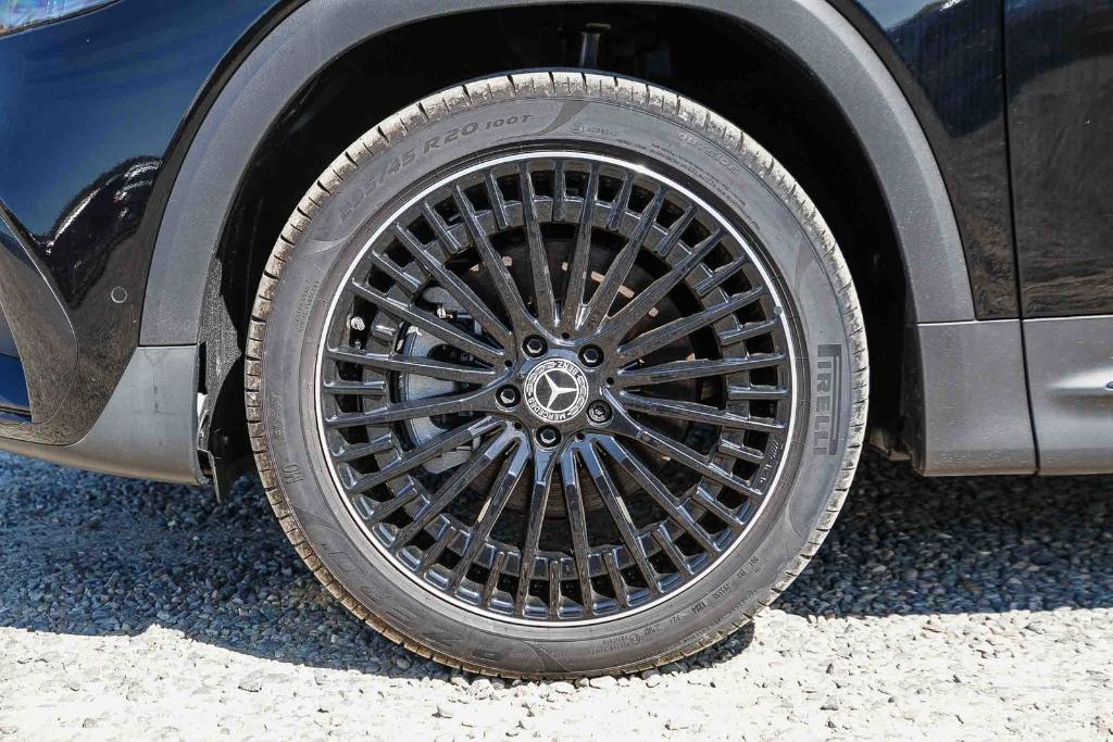 used 2024 Mercedes-Benz EQB 300 car, priced at $42,895