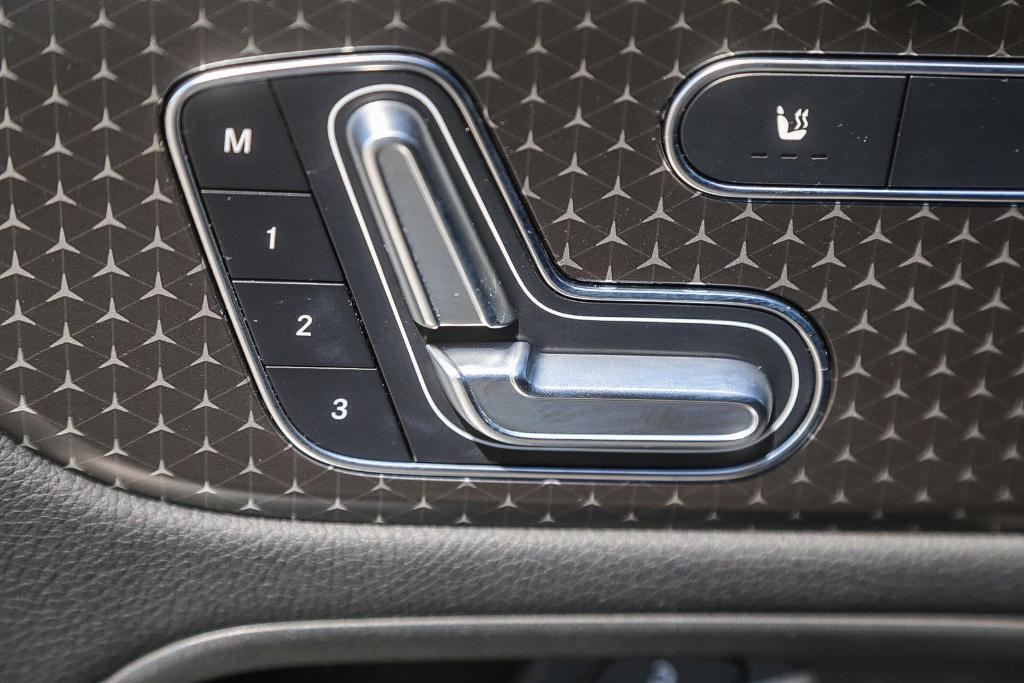 used 2025 Mercedes-Benz GLA 250 car, priced at $41,990