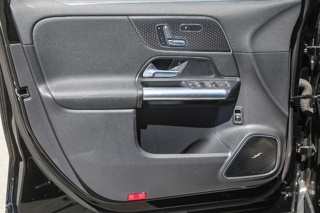 used 2025 Mercedes-Benz GLA 250 car, priced at $41,990