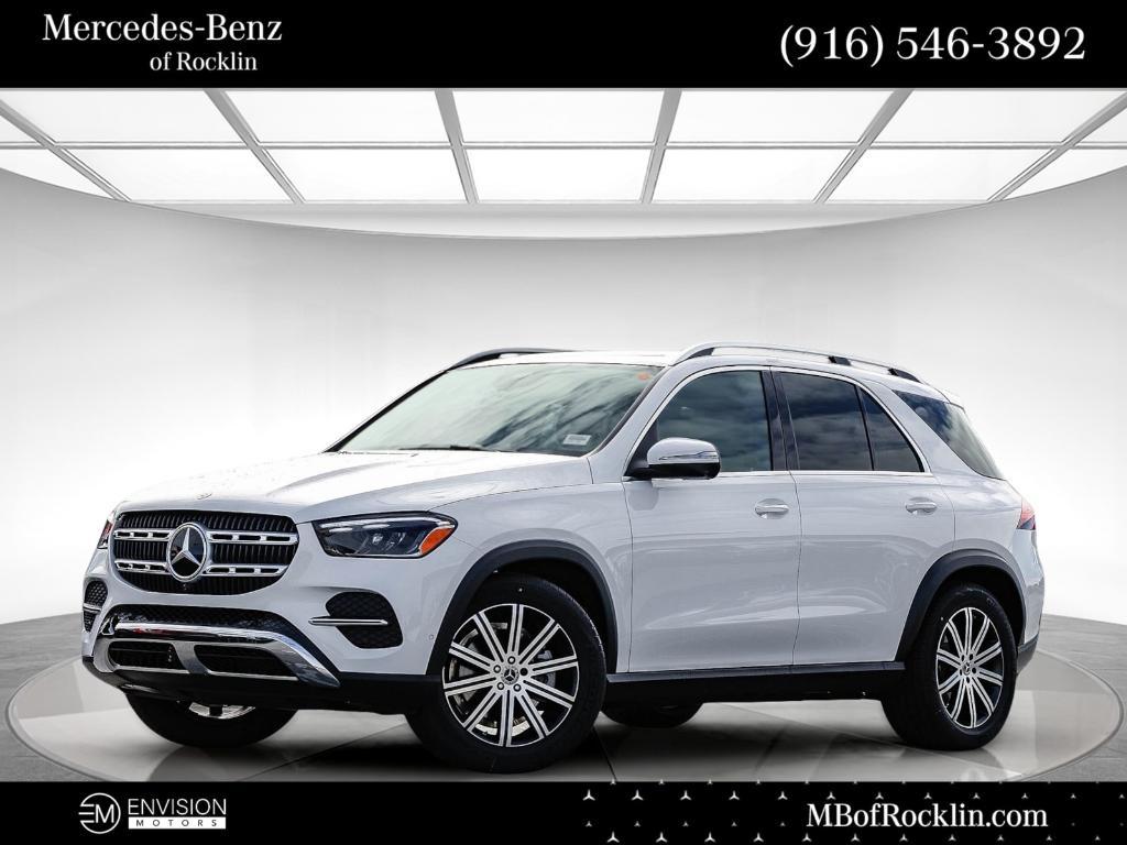 new 2026 Mercedes-Benz GLE 350 car, priced at $72,500