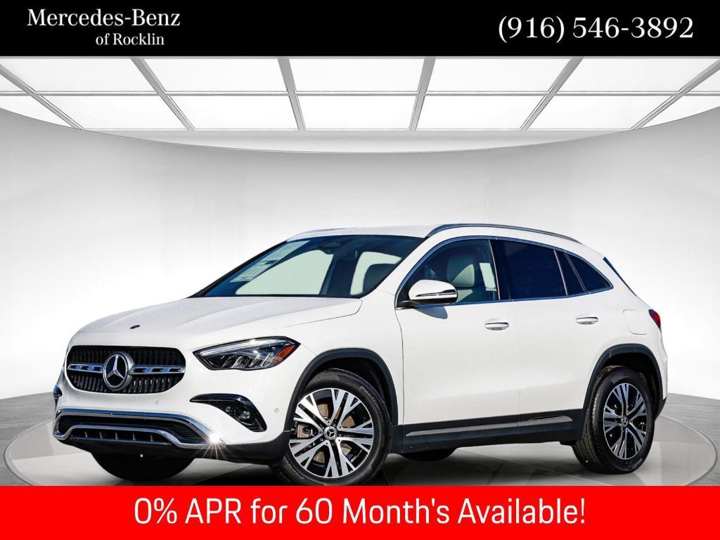 used 2025 Mercedes-Benz GLA 250 car, priced at $36,888