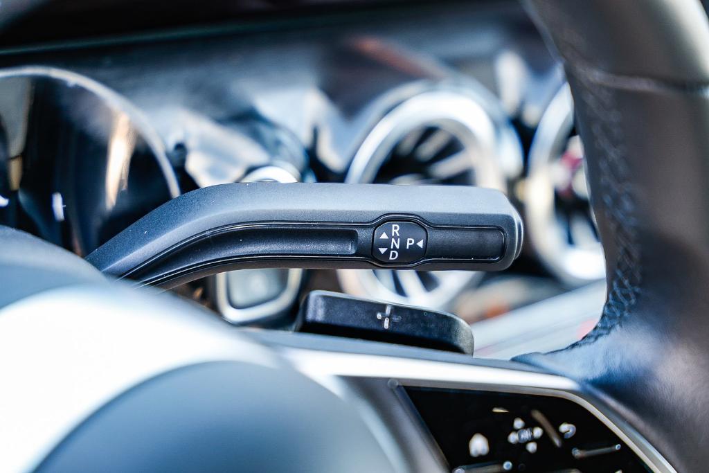 used 2025 Mercedes-Benz GLA 250 car, priced at $39,990