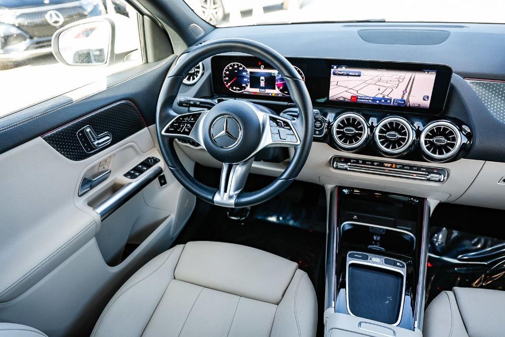 used 2025 Mercedes-Benz GLA 250 car, priced at $36,888