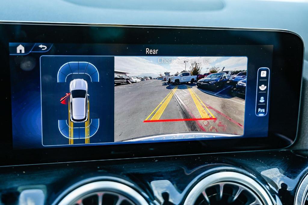 used 2025 Mercedes-Benz GLA 250 car, priced at $36,888