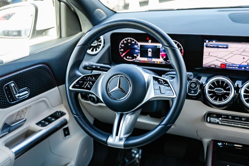 used 2025 Mercedes-Benz GLA 250 car, priced at $36,888