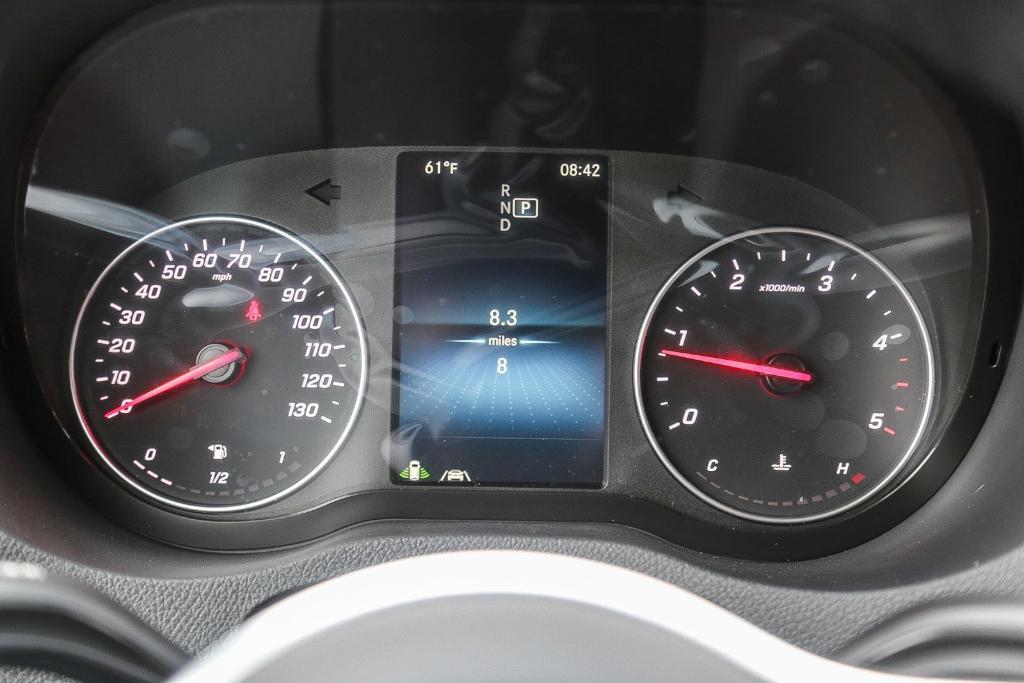 new 2024 Mercedes-Benz Sprinter 2500 car, priced at $73,844