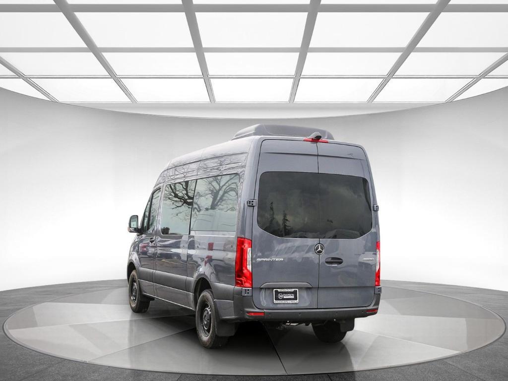 new 2024 Mercedes-Benz Sprinter 2500 car, priced at $73,844