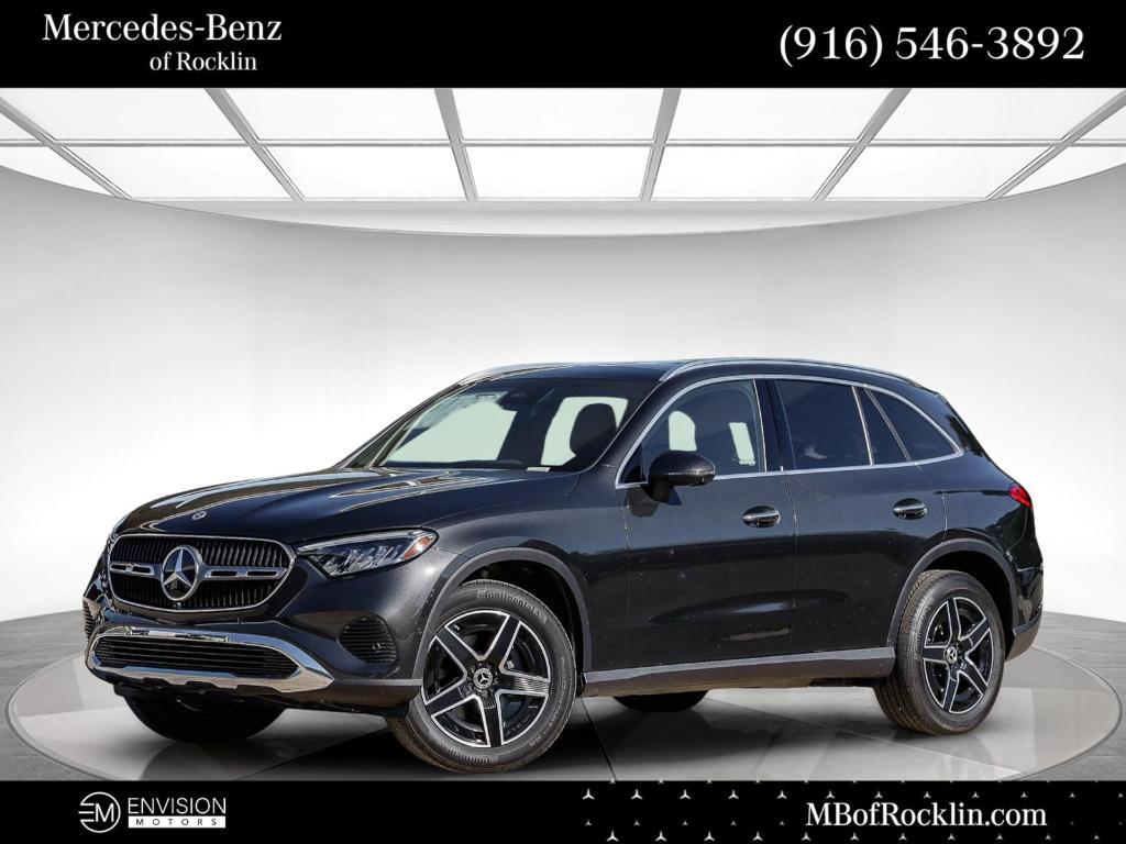 new 2026 Mercedes-Benz GLC 300 car