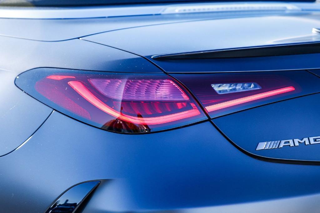 new 2026 Mercedes-Benz AMG CLE 53 car, priced at $107,355