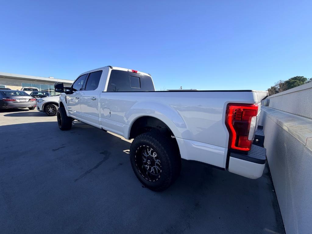 used 2019 Ford F-350 car, priced at $59,701