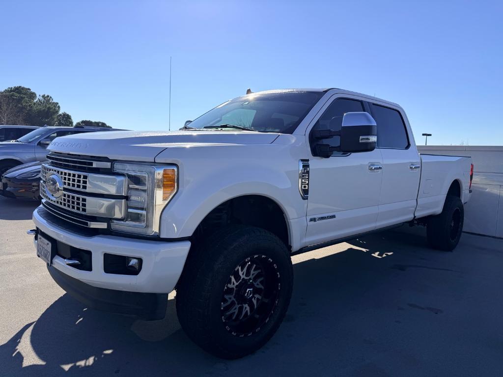 used 2019 Ford F-350 car, priced at $59,701
