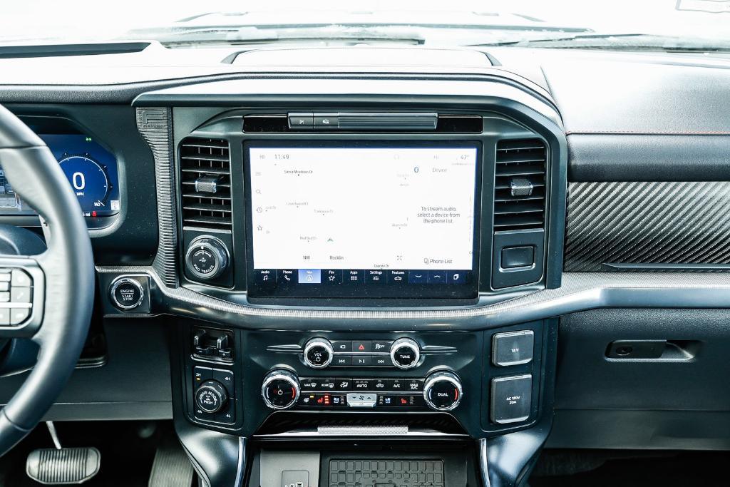 used 2025 Ford F-150 car, priced at $86,566