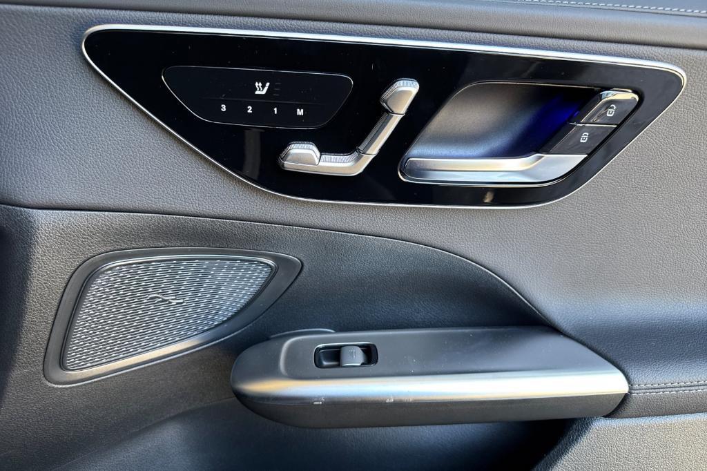 new 2025 Mercedes-Benz C-Class car, priced at $55,935