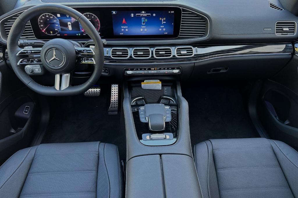 new 2024 Mercedes-Benz GLS 450 car, priced at $101,690