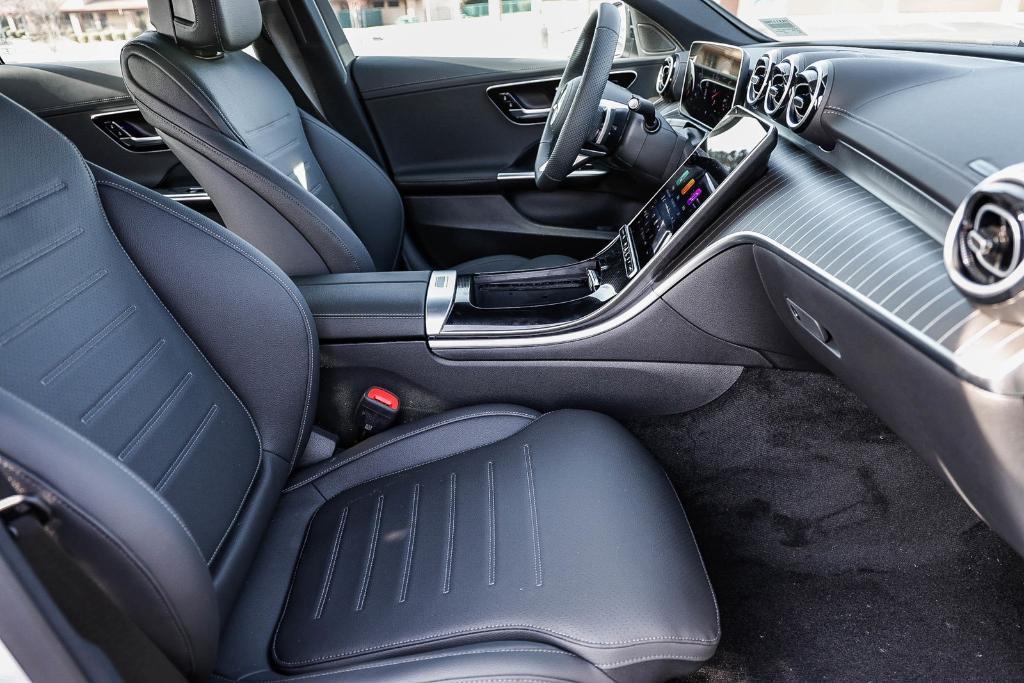 new 2026 Mercedes-Benz C-Class car, priced at $58,700