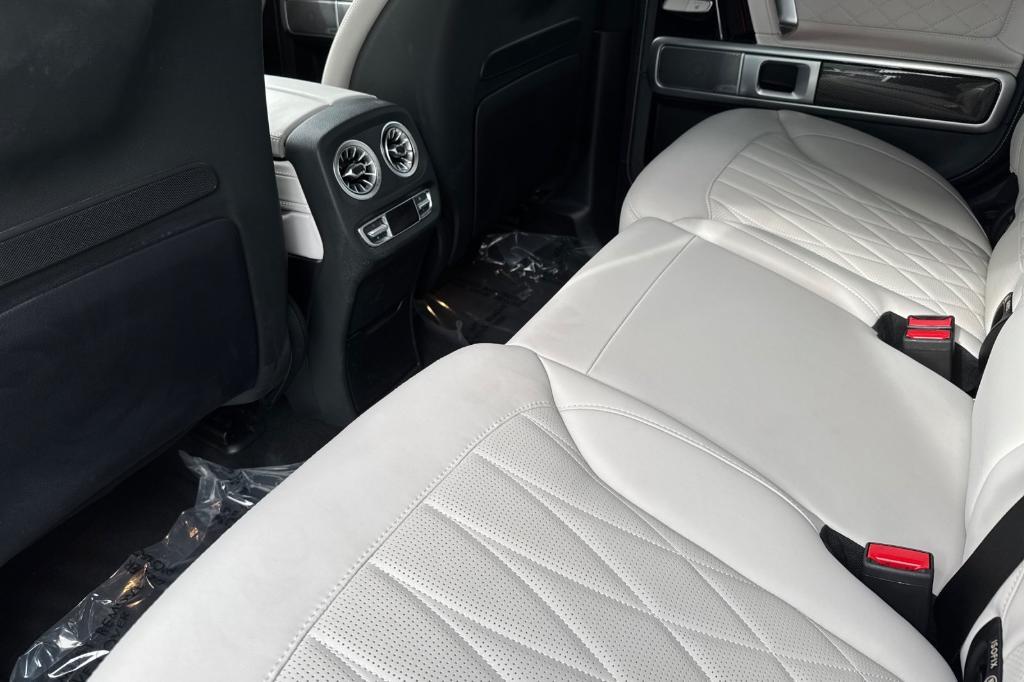 used 2024 Mercedes-Benz AMG G 63 car, priced at $189,990