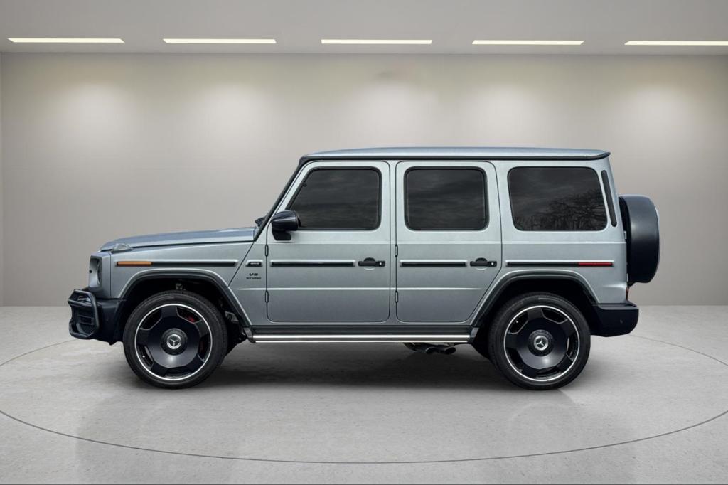 used 2024 Mercedes-Benz AMG G 63 car, priced at $189,990