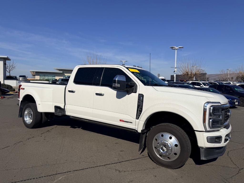 used 2024 Ford F-450 car, priced at $98,990