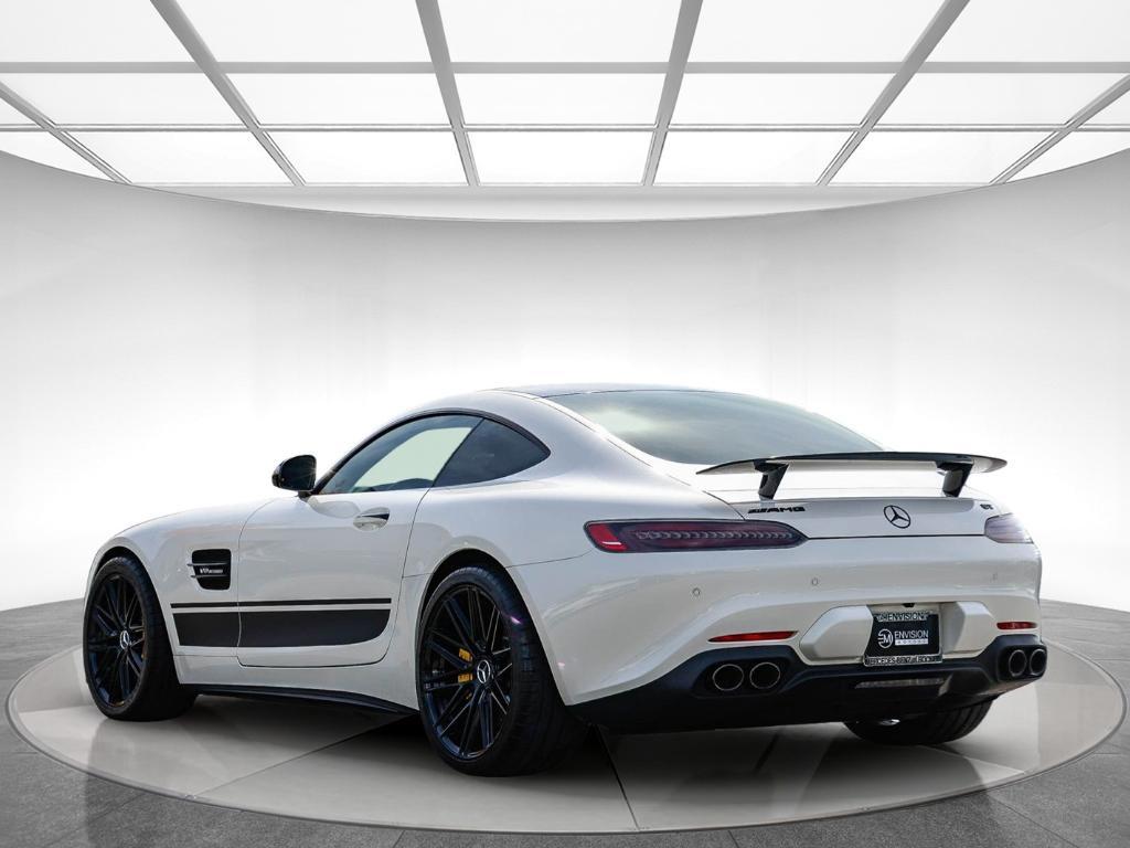 used 2020 Mercedes-Benz AMG GT car, priced at $99,990
