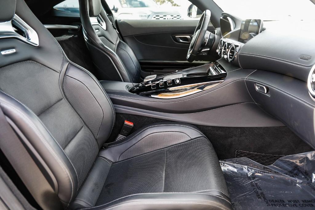 used 2020 Mercedes-Benz AMG GT car, priced at $99,990