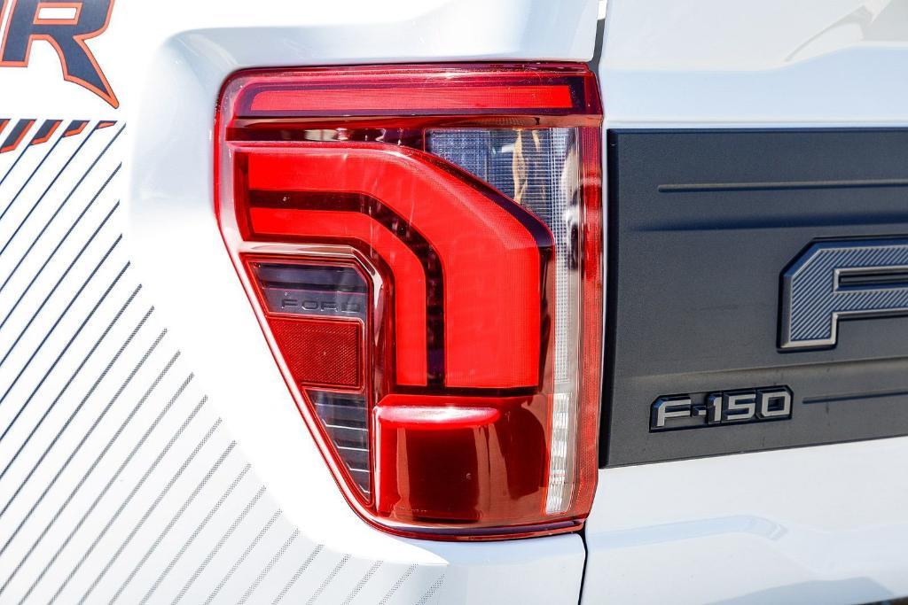 used 2024 Ford F-150 car, priced at $74,252