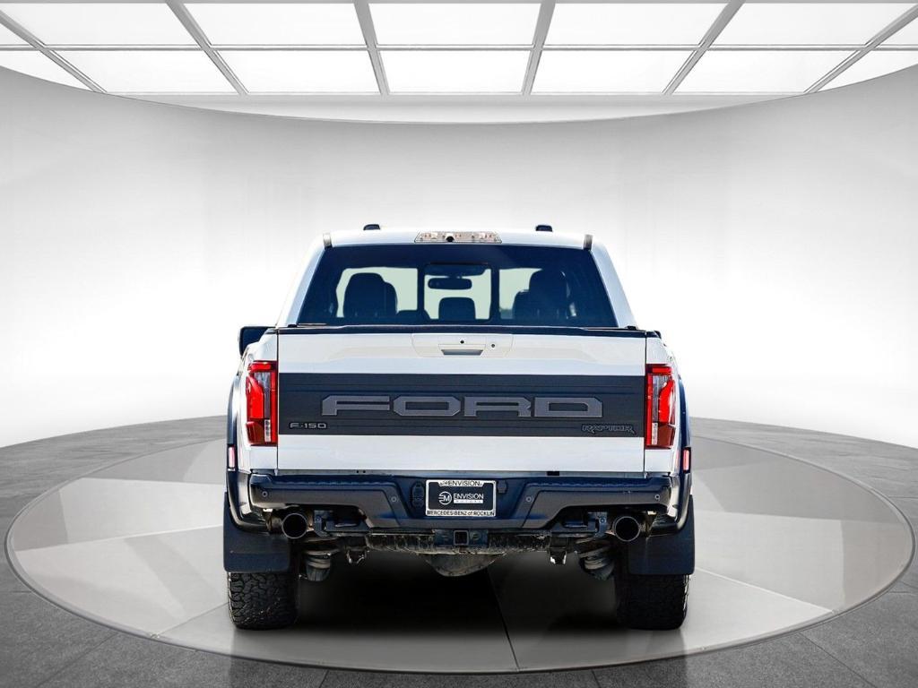 used 2024 Ford F-150 car, priced at $74,252