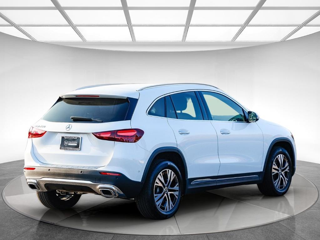 used 2025 Mercedes-Benz GLA 250 car, priced at $36,490