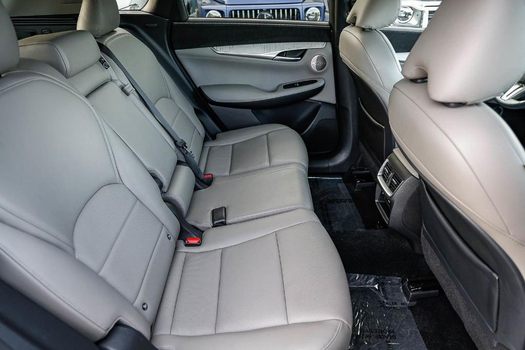 used 2023 INFINITI QX50 car, priced at $35,590