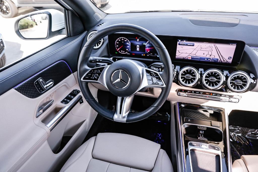 used 2025 Mercedes-Benz GLA 250 car, priced at $40,490