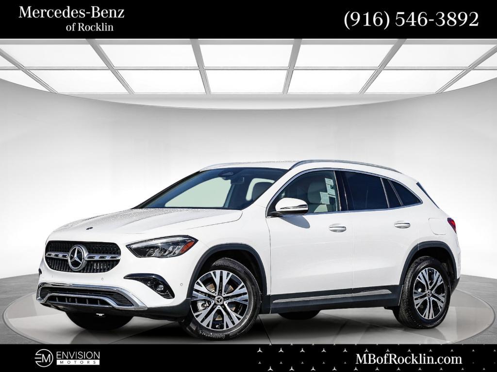 used 2025 Mercedes-Benz GLA 250 car, priced at $40,490