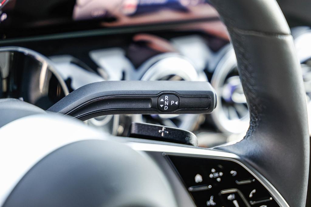 used 2025 Mercedes-Benz GLA 250 car, priced at $40,490