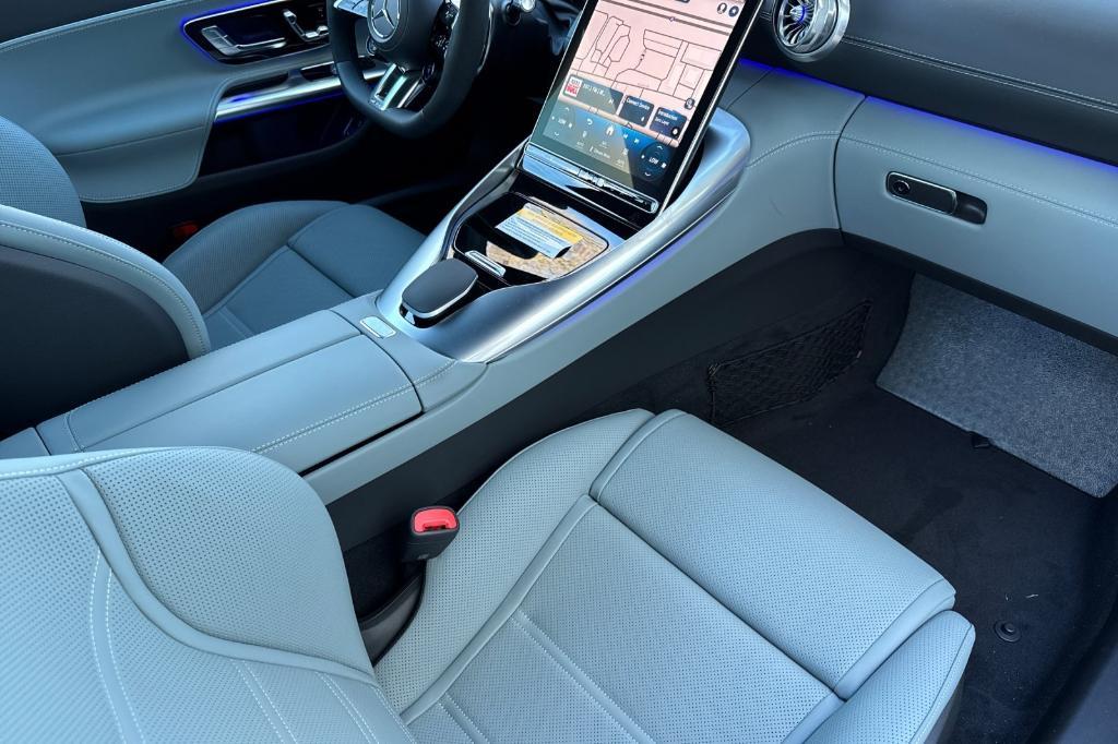 new 2025 Mercedes-Benz AMG GT 63 car, priced at $196,270