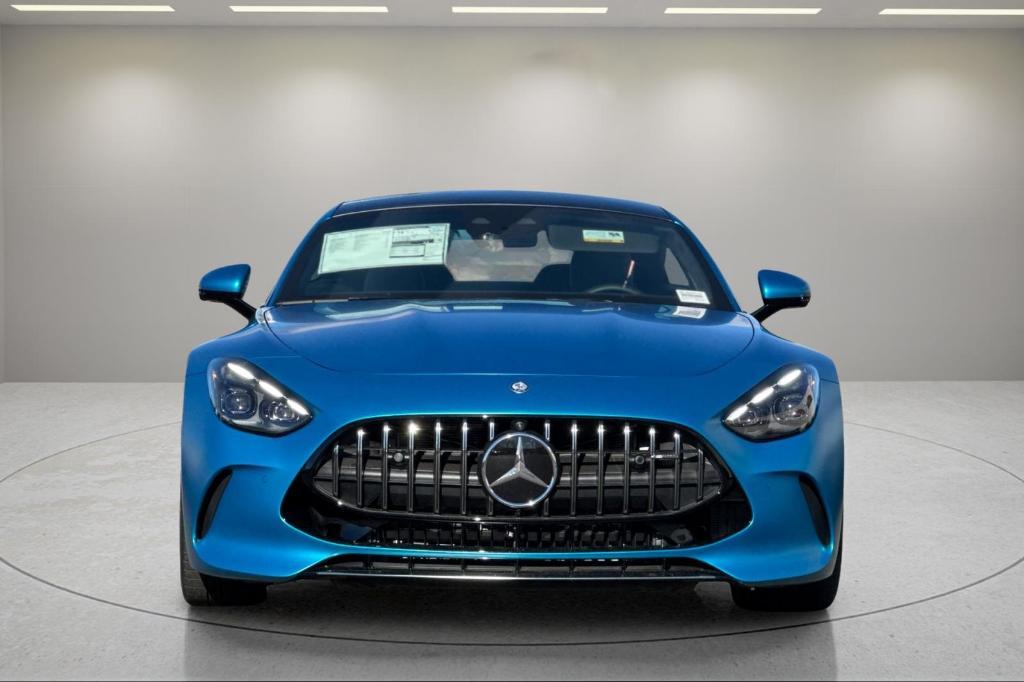 new 2025 Mercedes-Benz AMG GT 63 car, priced at $196,270