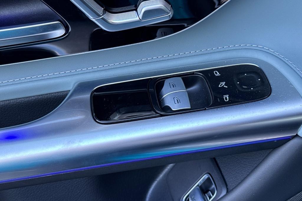 new 2025 Mercedes-Benz AMG GT 63 car, priced at $196,270