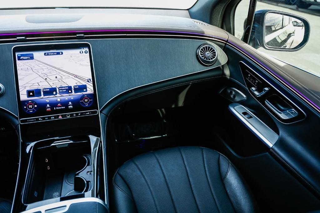 used 2023 Mercedes-Benz EQE 350 car, priced at $39,490