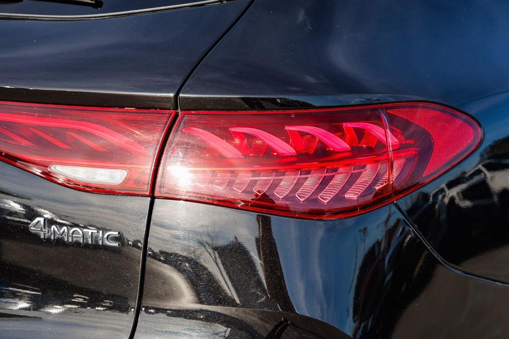 used 2023 Mercedes-Benz EQE 350 car, priced at $39,490