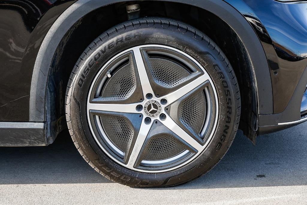 used 2023 Mercedes-Benz EQE 350 car, priced at $39,490