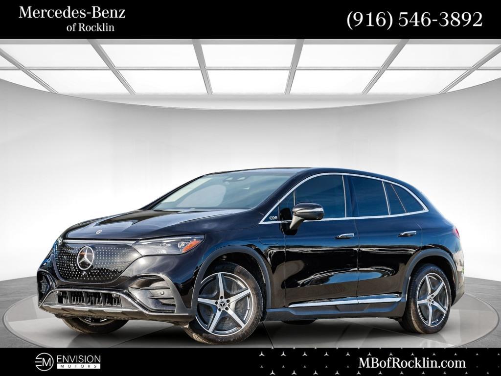 used 2023 Mercedes-Benz EQE 350 car, priced at $39,490