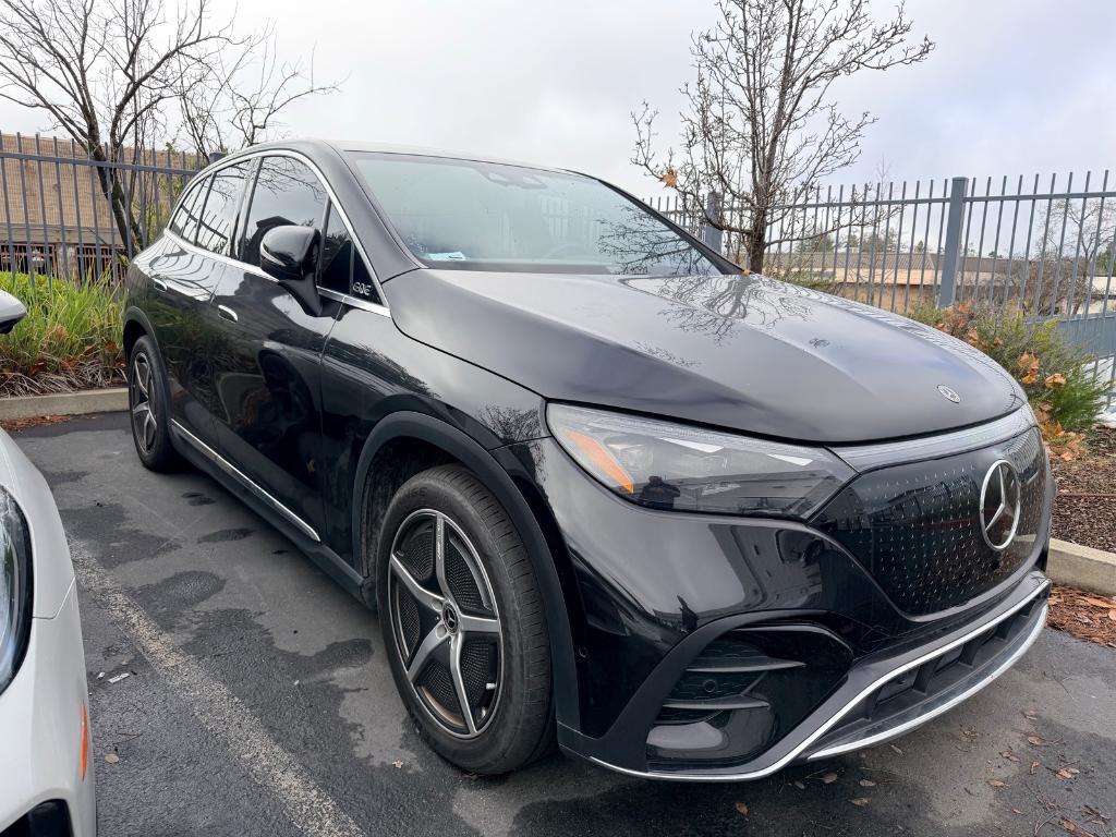 used 2023 Mercedes-Benz EQE 350 car, priced at $44,990