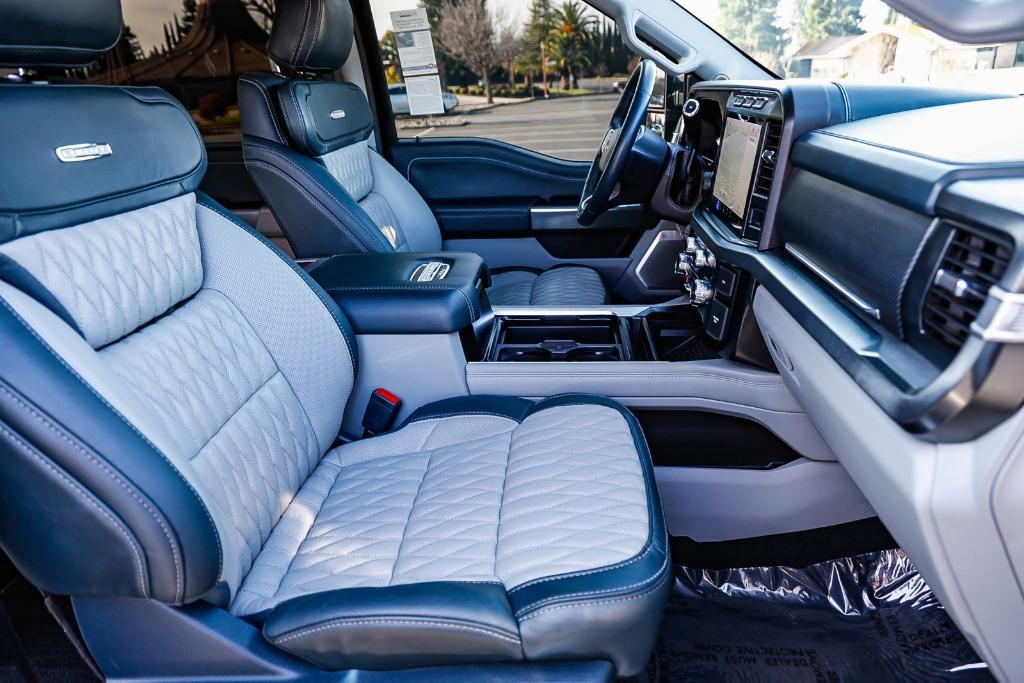 used 2024 Ford F-350 car, priced at $83,990