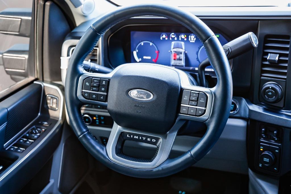 used 2024 Ford F-350 car, priced at $83,990