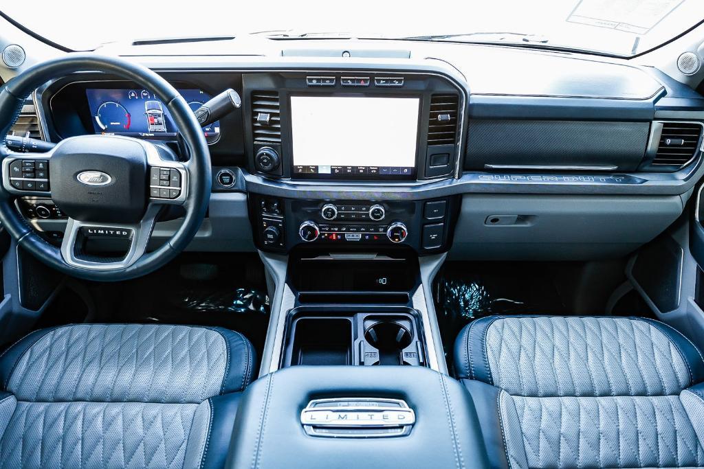 used 2024 Ford F-350 car, priced at $83,990