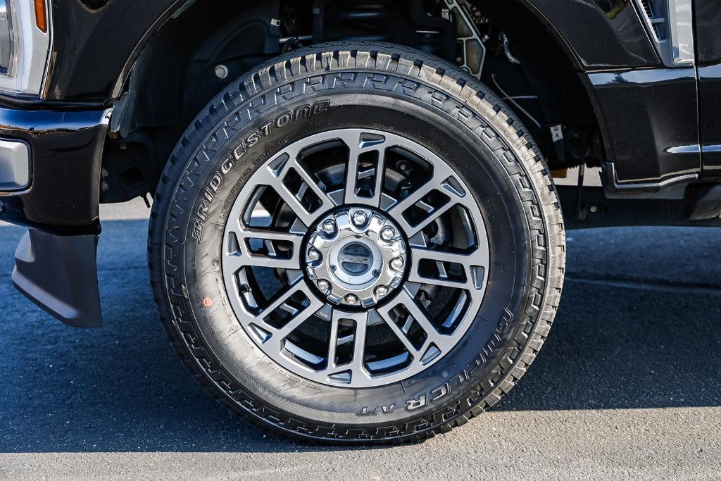 used 2024 Ford F-350 car, priced at $83,990