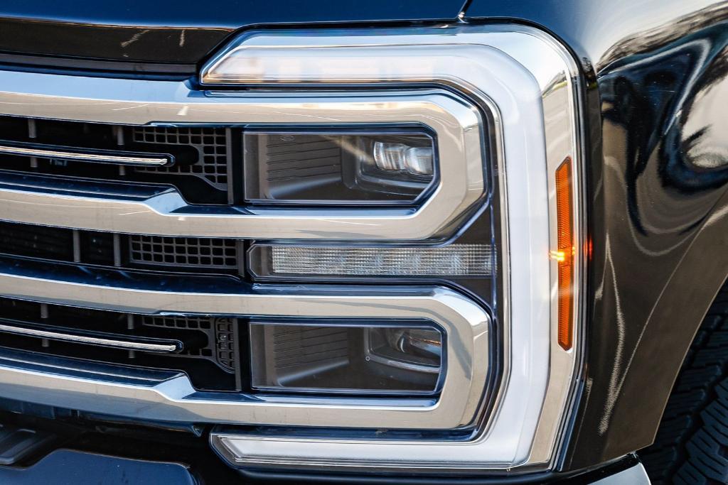used 2024 Ford F-350 car, priced at $83,990