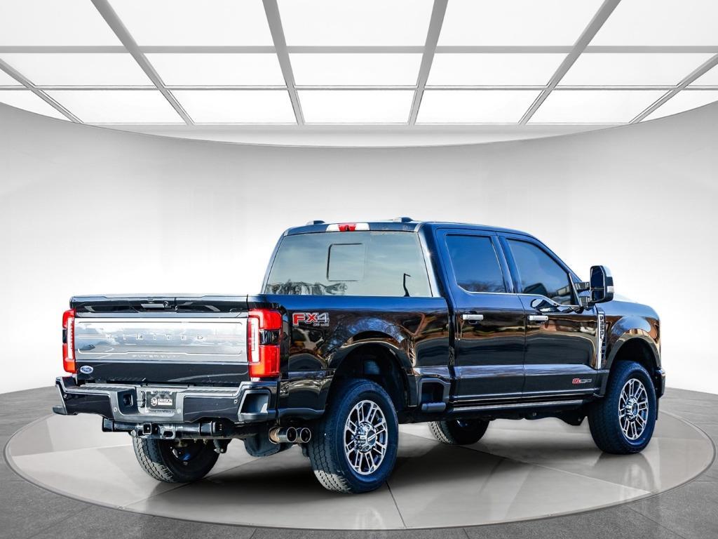 used 2024 Ford F-350 car, priced at $83,990