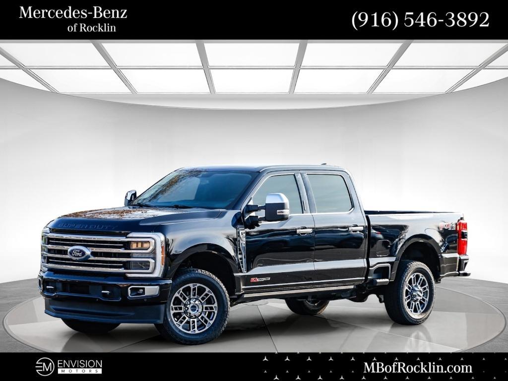 used 2024 Ford F-350 car, priced at $83,990